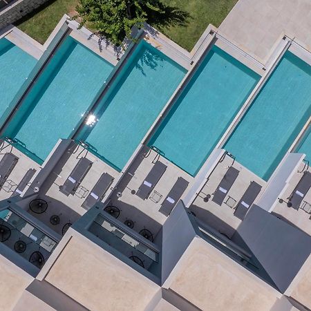 Tota Suites Afantou Extérieur photo