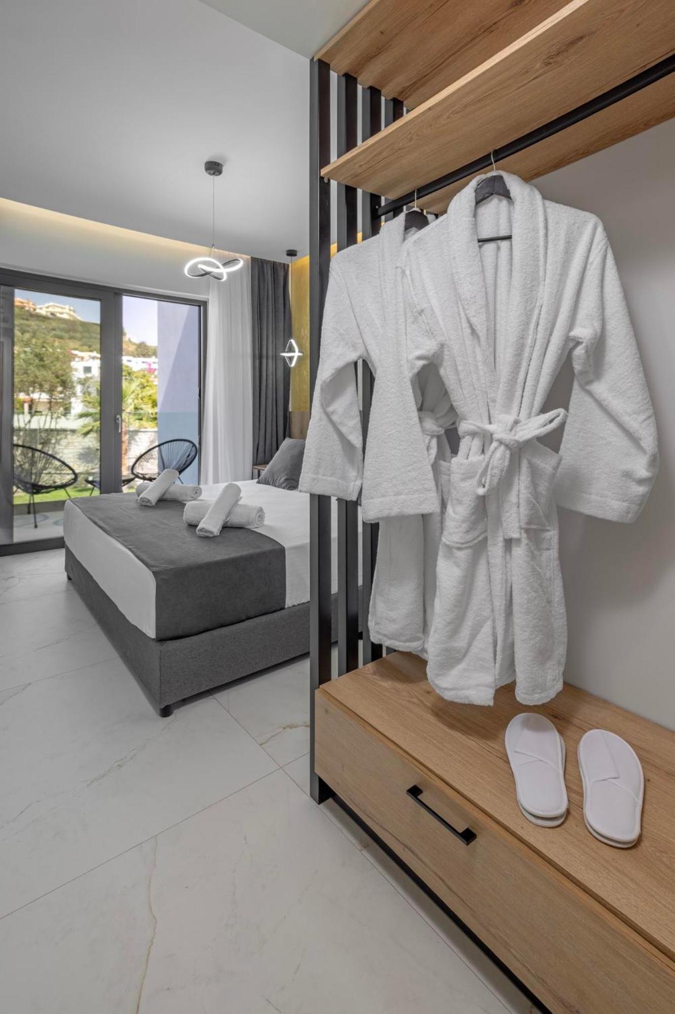 Tota Suites Afantou Extérieur photo