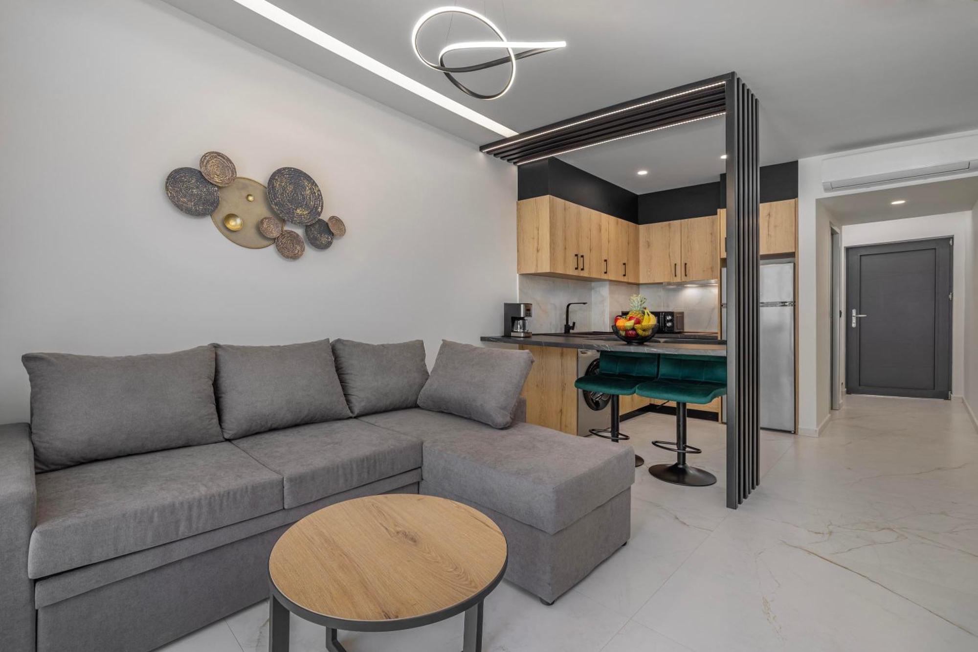 Tota Suites Afantou Extérieur photo