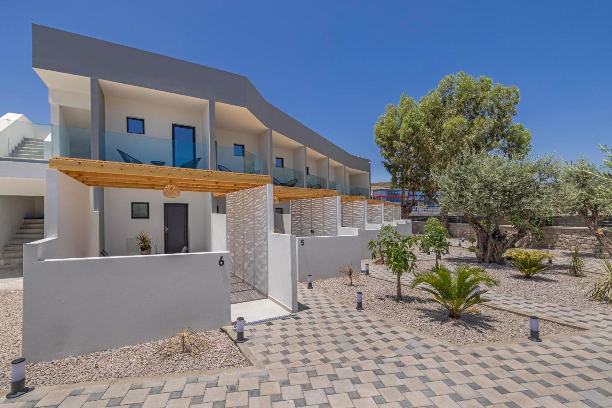 Tota Suites Afantou Extérieur photo