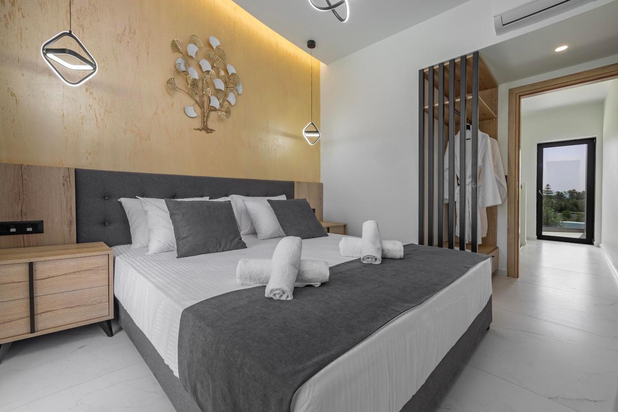 Tota Suites Afantou Extérieur photo