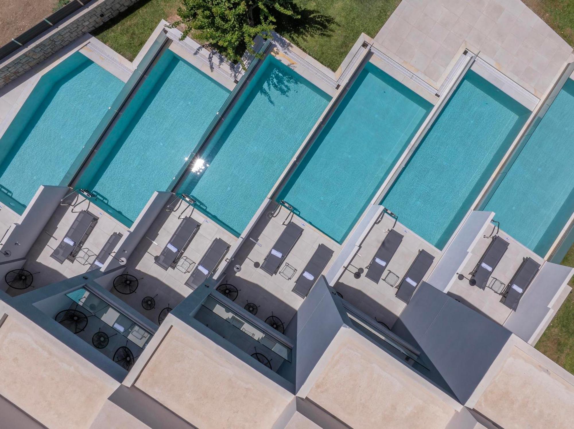 Tota Suites Afantou Extérieur photo