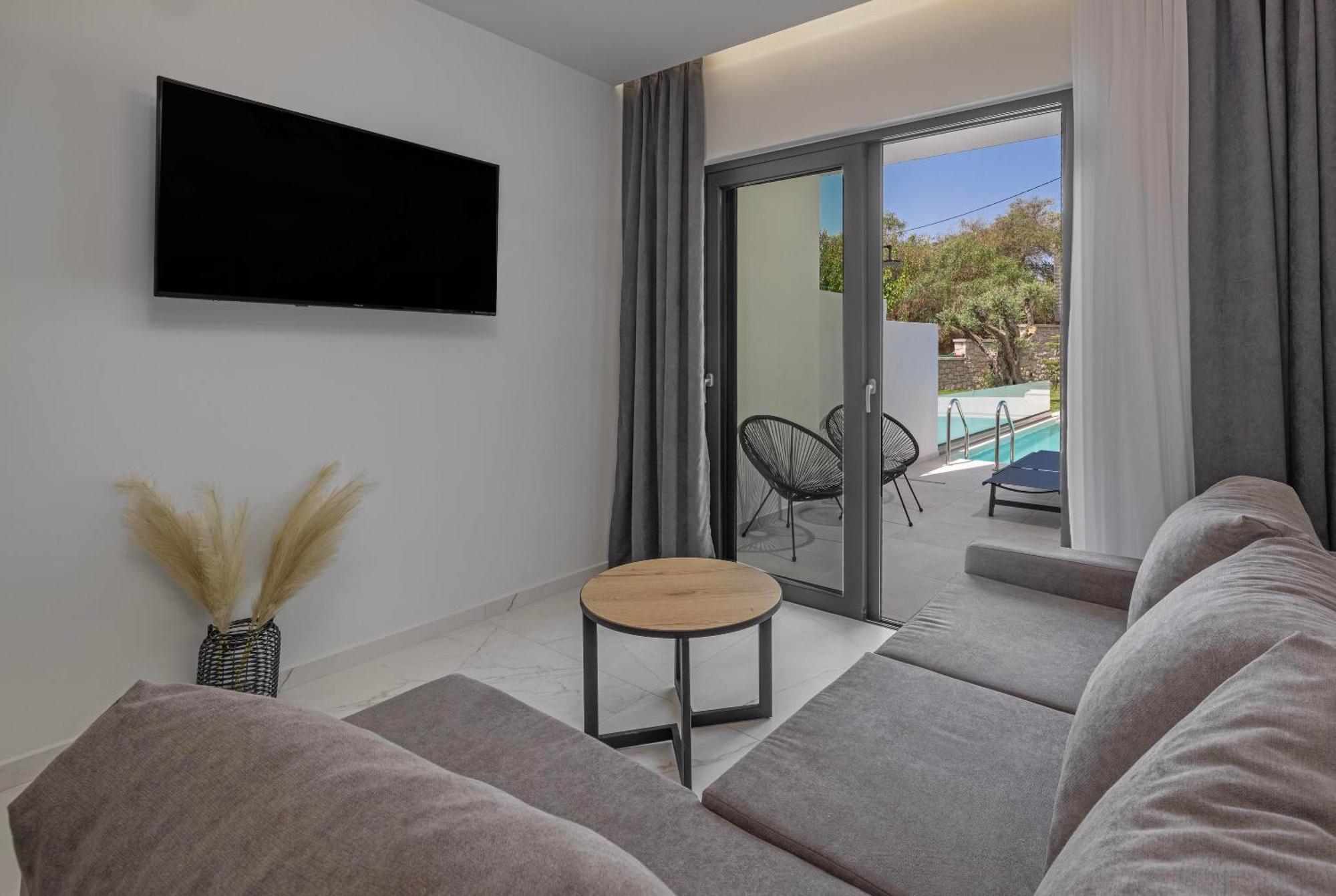 Tota Suites Afantou Extérieur photo