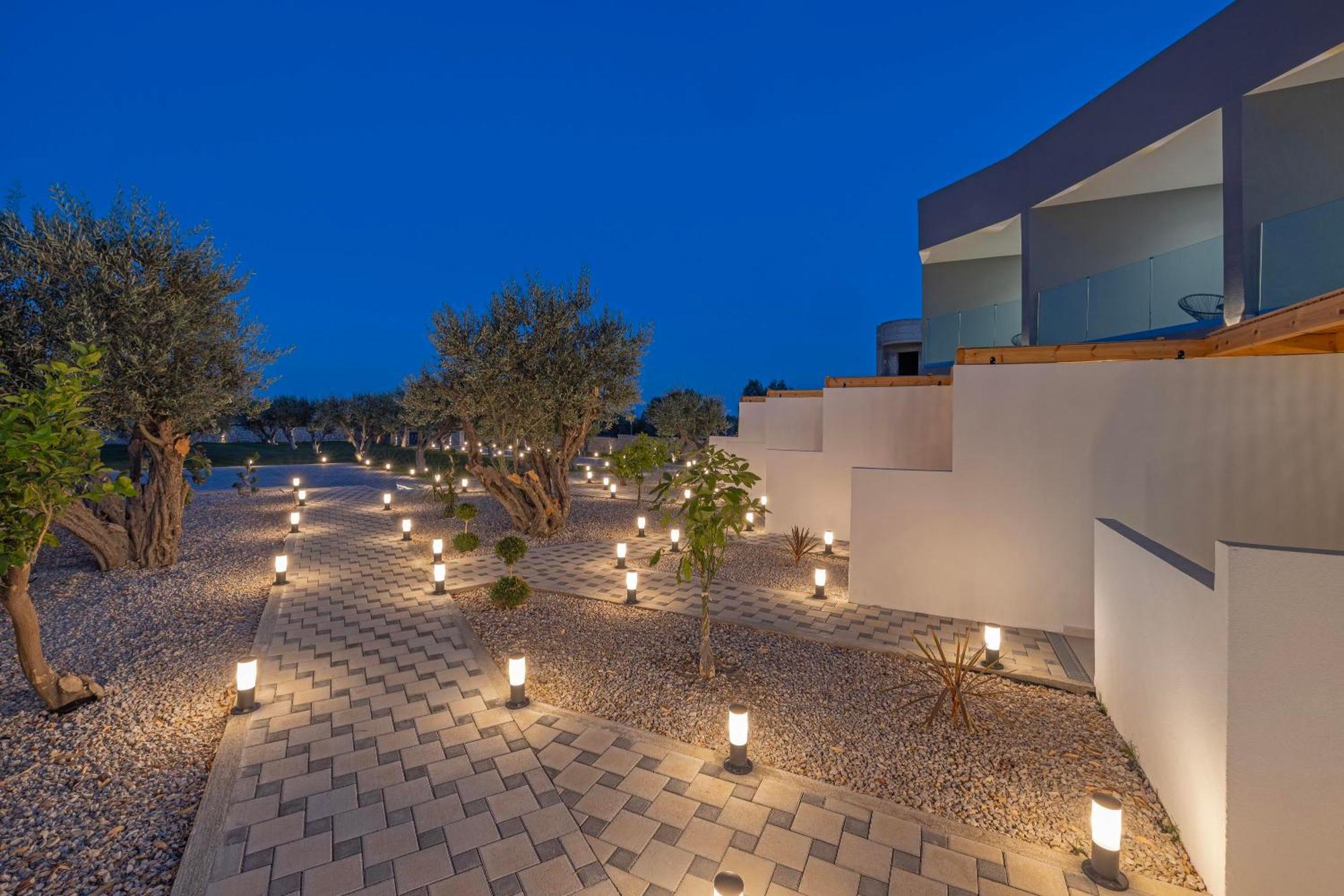 Tota Suites Afantou Extérieur photo