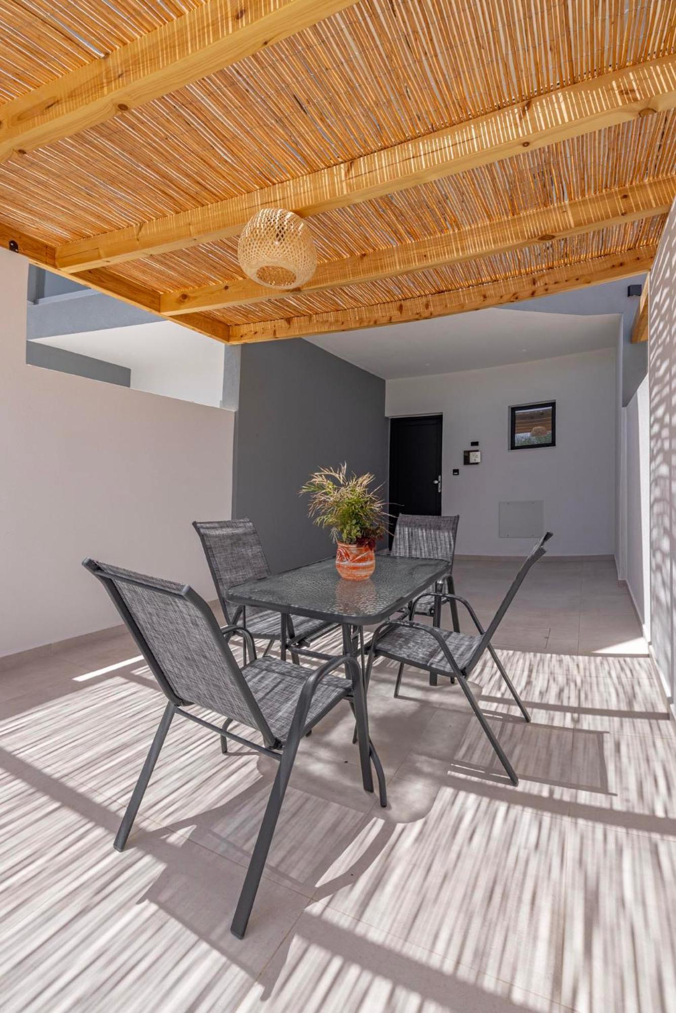 Tota Suites Afantou Extérieur photo