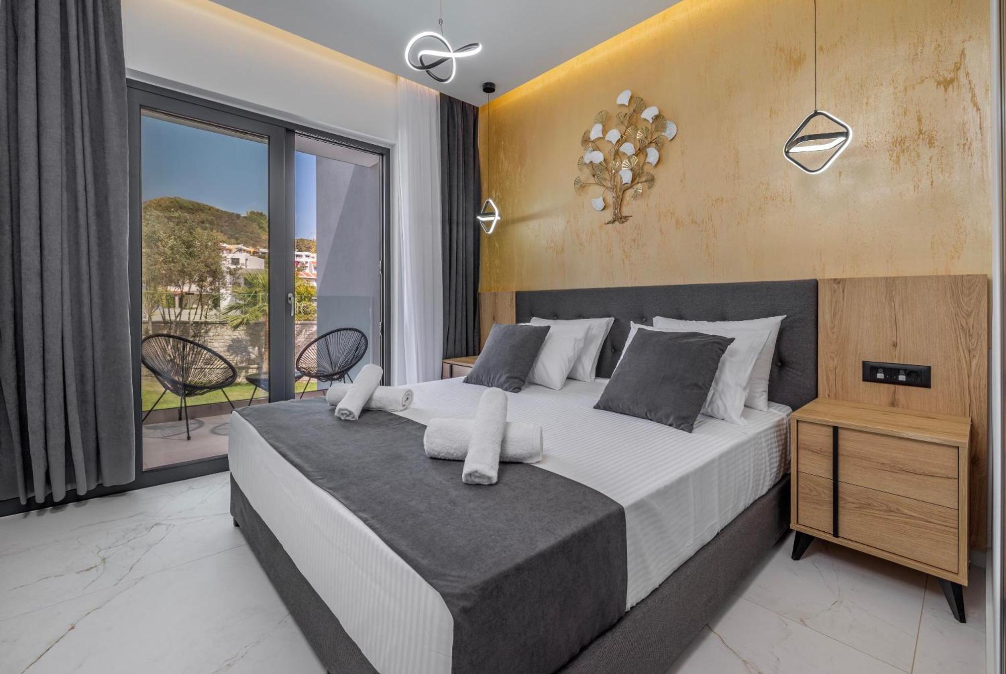 Tota Suites Afantou Extérieur photo